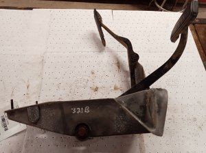 1994-1997 Dodge Ram 1500 Brake and Accelerator Pedal Assembly (Used OEM)