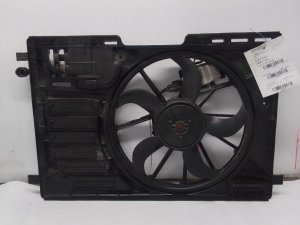 2014-2017 Ford Transit Connect A/C Condenser Fan Motor Assembly with Controller (Used OEM)