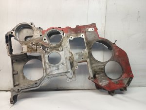  Volvo VNL Engine Timing Cover (Used OEM)