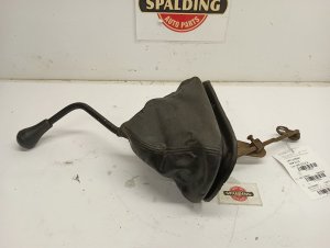 1994-1997 Dodge Ram 1500 Transfer Case Shift Lever with Linkage and Boot (Used OEM)