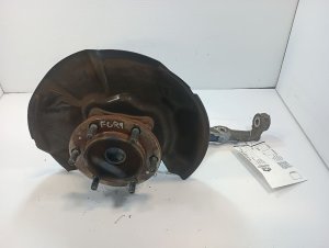 2005-2023 Toyota Tacoma Front Steering Knuckle with Wheel Hub - Left (Driver) (Used OEM)
