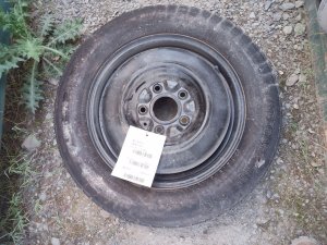 2009-2014 Dodge Journey 16 Inch Compact Spare Wheel (Used OEM)