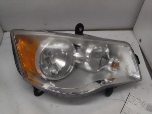 2011-2020 Dodge Grand Caravan Headlight Assembly - Right (Passenger) (Used OEM)