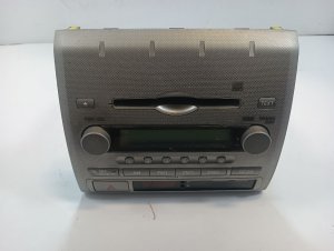 2005-2006 Toyota Tacoma AM FM CD MP3 Radio Receiver (Used OEM)