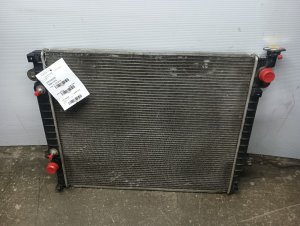 2005-2015 Toyota Tacoma Radiator Assembly (Used OEM)