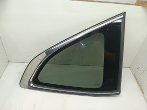 2017-2022 Honda CR-V Tinted Privacy Quarter Glass - Right (Passenger) (Used OEM)