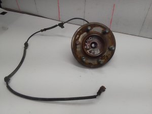 OEM Hub Assembly for 2015 Ford F-150, FORD F150 PICKUP - Front (OEM)