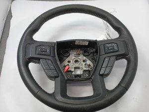 2015-2020 Ford F-150 Black Steering Wheel (Used OEM)