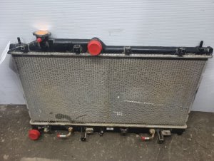 OEM Radiator for 2011-2014 Subaru LEGACY, Legacy, Outback (OEM)