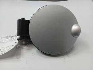 2015-2020 Ford F-150 Silver Fuel Filler Door (Used OEM)