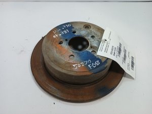 2010-2014 Subaru Outback Disc Brake Kit - Rear (Used OEM)