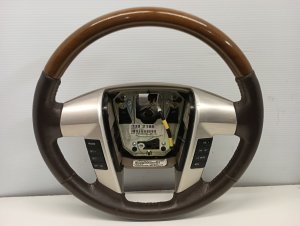 2009-2014 Ford F-150 Steering Wheel (Used OEM)