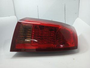 OEM Tail Light Assembly for 2003-2004 General Motors CTS - Left (Driver) (OEM)