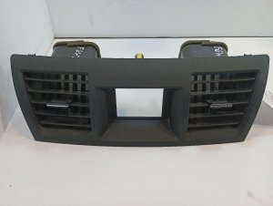 2006-2012 Toyota RAV4 Black Sun Visor Holder Clips (Used OEM)