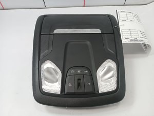 2020-2023 Ram 3500 Black Roof Center Console Dome Light (Used OEM)