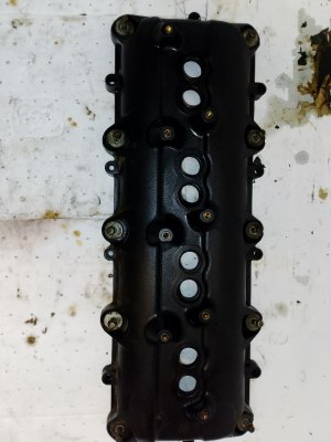 2009-2010 Dodge Ram 1500 Engine Valve Cover - Right (Passenger) (Used OEM)