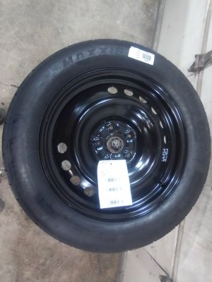 2019-2025 Toyota RAV4 17x4 Compact Spare Wheel (Used OEM)