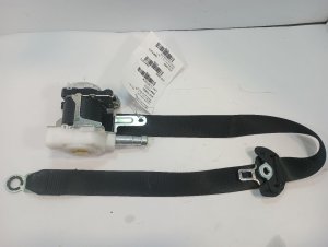 2019-2025 Toyota RAV4 Black Seat Belt Retractor Assembly - Front, Right (Passenger) (Used OEM)