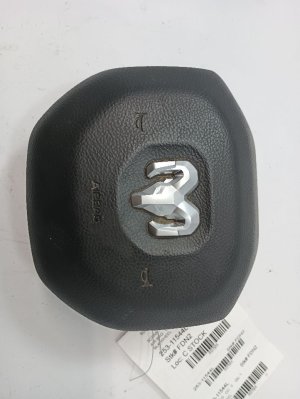 2019-2024 Ram 3500 Black Steering Wheel Air Bag - Left (Driver) (Used OEM)