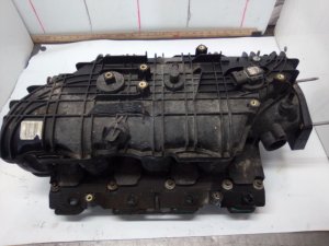2009-2019 GMC Sierra 2500 HD Complete Engine Intake Manifold (Used OEM)