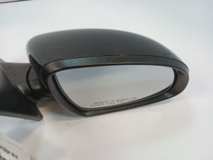 2017-2022 Kia Sportage Black Power Door/Side View Mirror - Right (Passenger) (Used OEM)