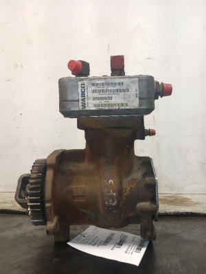  Volvo VNL Suspension Air Compressor Pump (Used OEM)