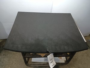 2019-2025 Toyota RAV4 Black Folding Floor Panel Cargo Cover - Rear (Used OEM)