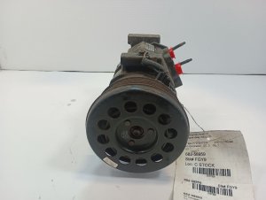 2007-2009 Toyota FJ Cruiser A/C Compressor Assembly (Used OEM)