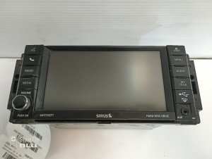 2015-2017 Jeep Wrangler Audio System (Used OEM)