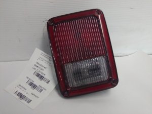 2007-2018 Jeep Wrangler Quarter Panel Mounted Tail Light Assembly - Right (Passenger) (Used OEM)