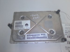 2016-2018 Jeep Wrangler Engine Control Module (ECM) (Used OEM)