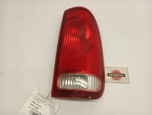 1999-2007 Ford F-550 Super Duty Tail Light Assembly - Right (Passenger) (Used OEM)