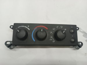 2006-2007 Dodge Ram 1500 Single-Zone Temperature Control Module (Used OEM)