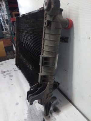 2006-2008 Dodge Ram 1500 Radiator with Transmission Cooler (Used OEM)