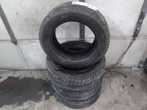 2015-2026 Subaru Outback Tire (Used OEM)