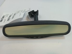 2000-2002 Toyota Tundra Tan Manual Dimming Interior Rear View Mirror (Used OEM)