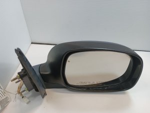 2004-2006 Toyota Tundra Blue Side/Door Mirror - Right (Passenger) (Used OEM)