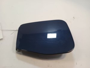 2001-2007 Toyota Sequoia Blue Fuel Filler Door (Used OEM)