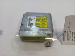 2016-2018 Toyota RAV4 Airbag Control Module (Used OEM)