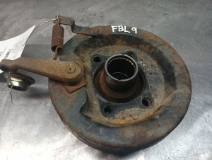 2011-2013 INFINITI M37 Parking Brake Kit (Used OEM)