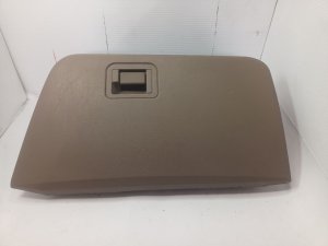 2000-2005 Ford Excursion Tan Glove Box (Used OEM)