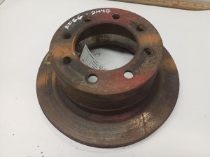 2006-2008 Dodge Ram 1500 8-Lug Disc Brake Rotor - Rear (Used OEM)