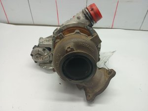 2023-2025 Chevrolet Silverado 1500 Turbocharger (Used OEM)