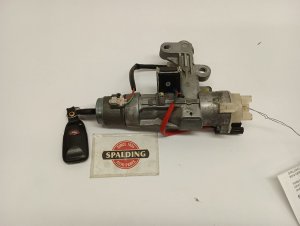 2010-2012 Hyundai Santa Fe Ignition Switch with Key (Used OEM)
