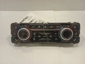 2022-2024 GMC Sierra 1500 Temperature Control Module (Used OEM)