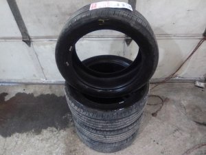 2009-2025 Kia Forte 205/50R17 Dean Road Control Tire (Used OEM)