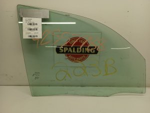 2001-2010 Chrysler PT Cruiser Door Glass - Front, Right (Passenger) (Used OEM)