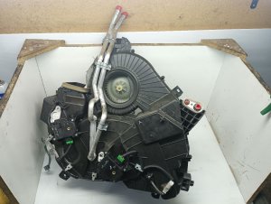 2011-2017 Honda Odyssey Rear Heater and A/C Housing Assembly (Used OEM)