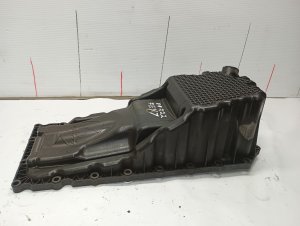 2011-2015 Jeep Grand Cherokee Engine Oil Pan (Used OEM)