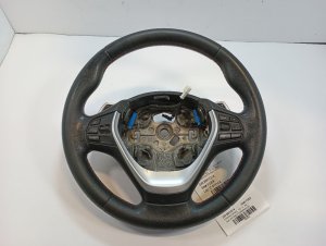  BMW 4 series Black Steering Wheel (Used OEM)